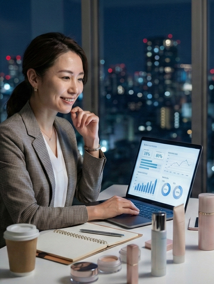 化粧品ブランド